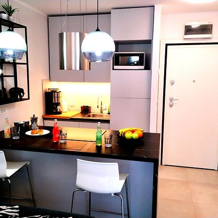 Premium Apartment Eden Porec Bagian luar foto