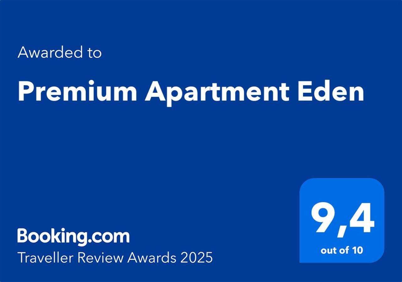 Premium Apartment Eden Porec Bagian luar foto