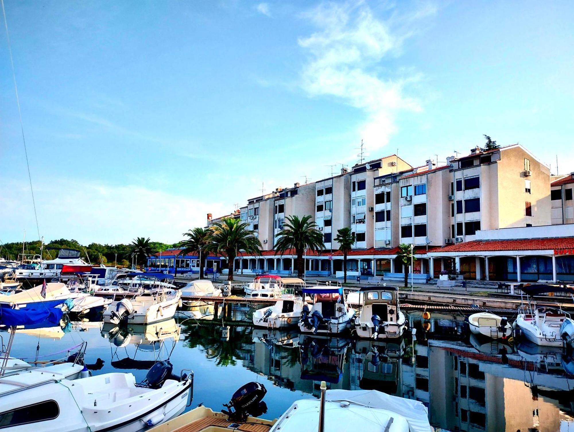 Premium Apartment Eden Porec Bagian luar foto