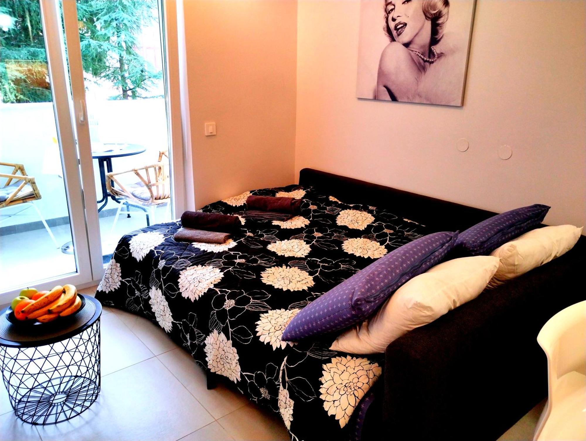 Premium Apartment Eden Porec Bagian luar foto