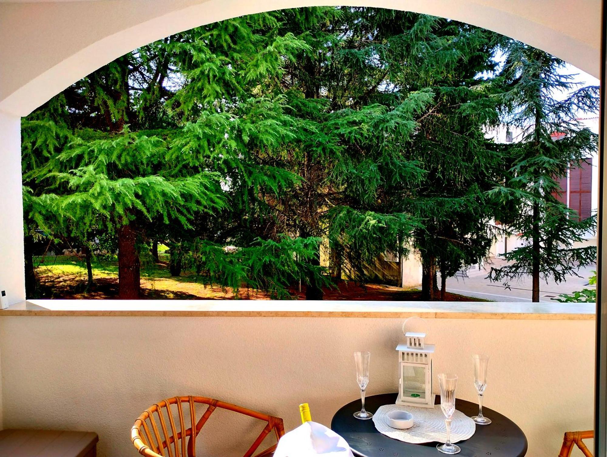Premium Apartment Eden Porec Bagian luar foto