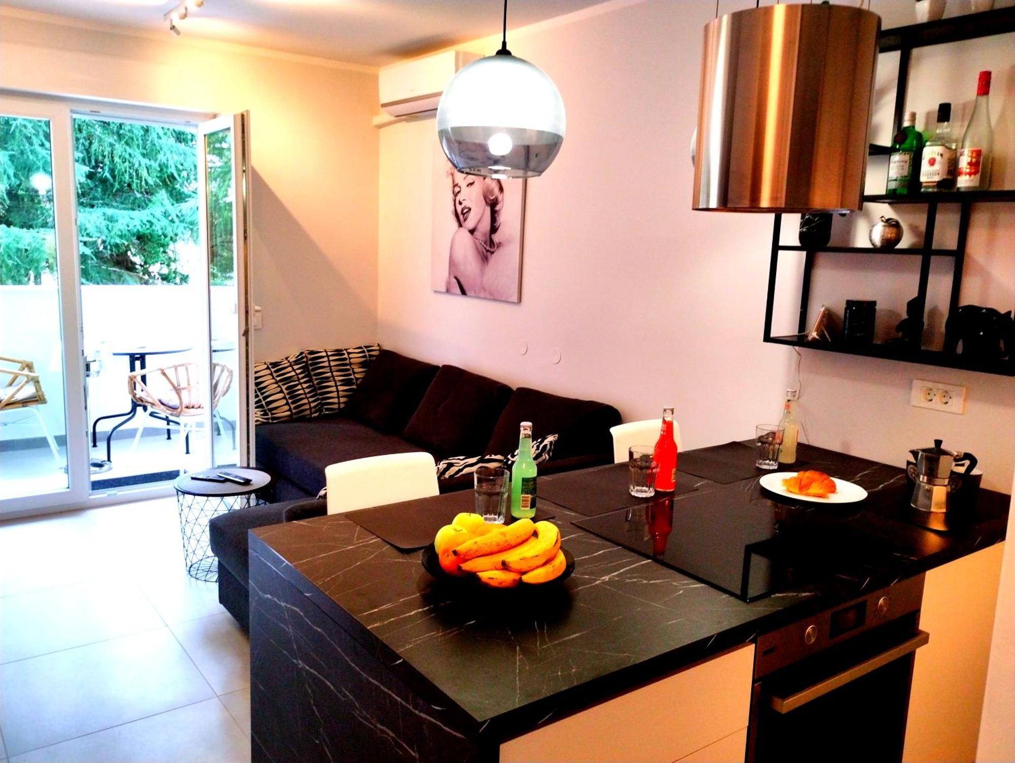 Premium Apartment Eden Porec Bagian luar foto